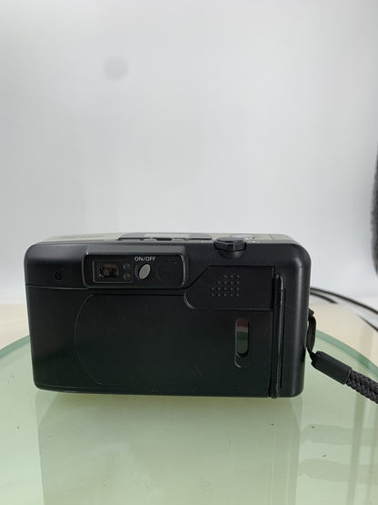Ricoh RZ-140 POINT AND SHOOT FILM CAMERA - 38-140mm ZOOM LENS TESTED - 6973