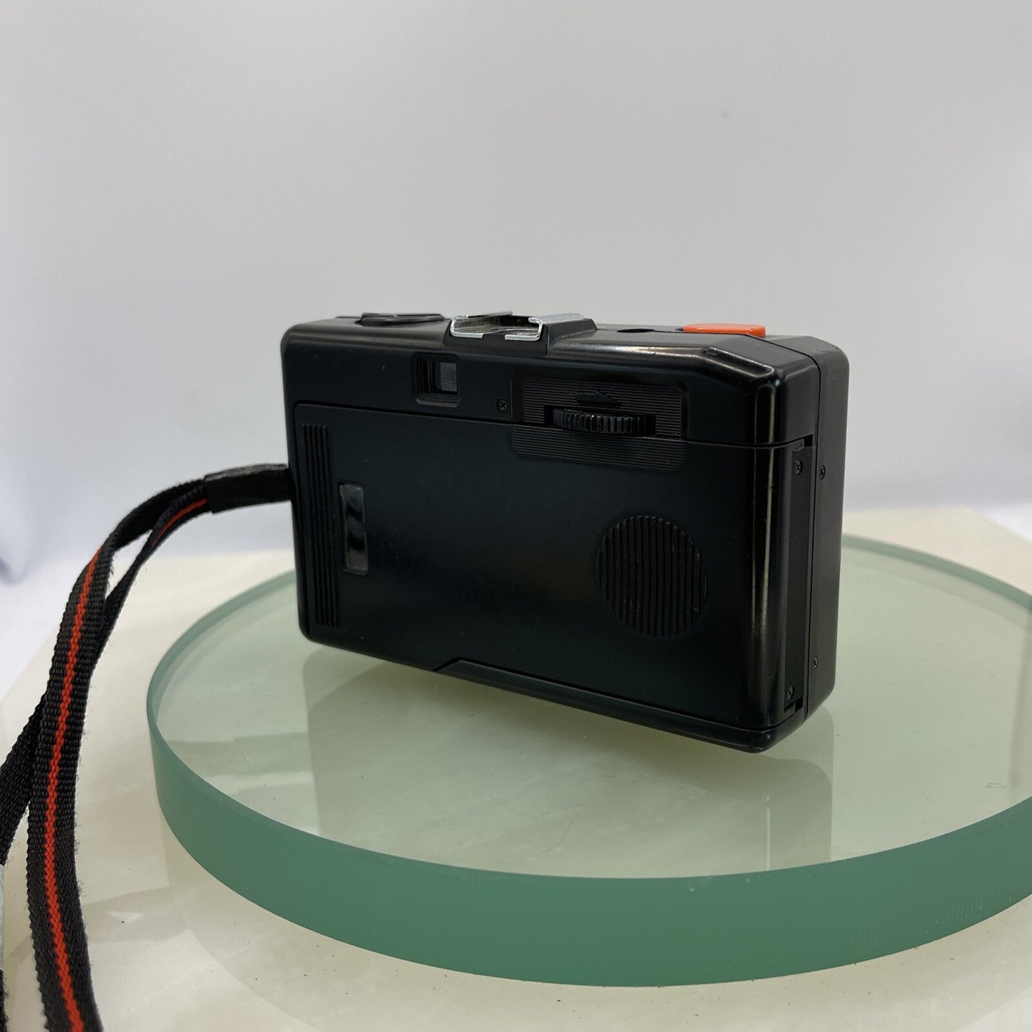 Vintage hanimex 35hs flash point & shoot 35mm camera tested #2545