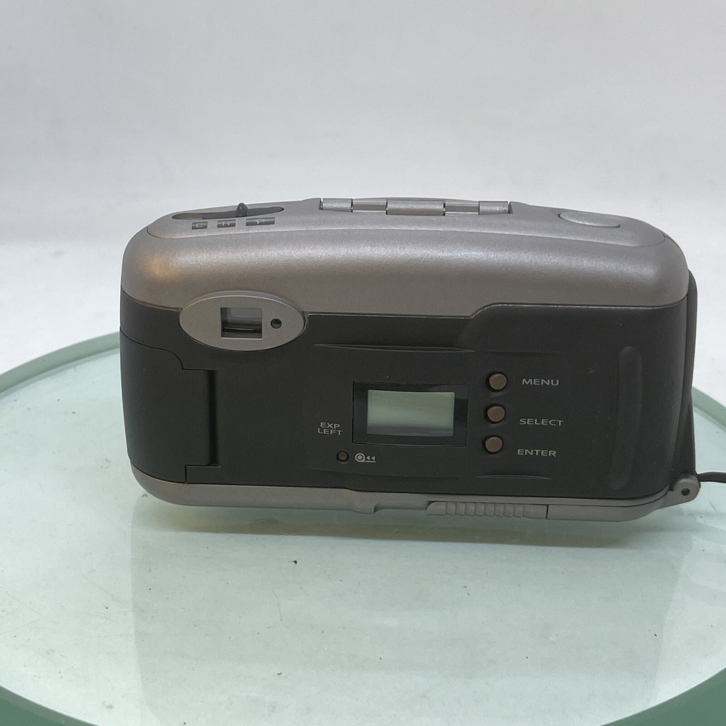 Kodak Advantix 3800 Ix Vintage retro film camera -Cased and Good Condition #4853
