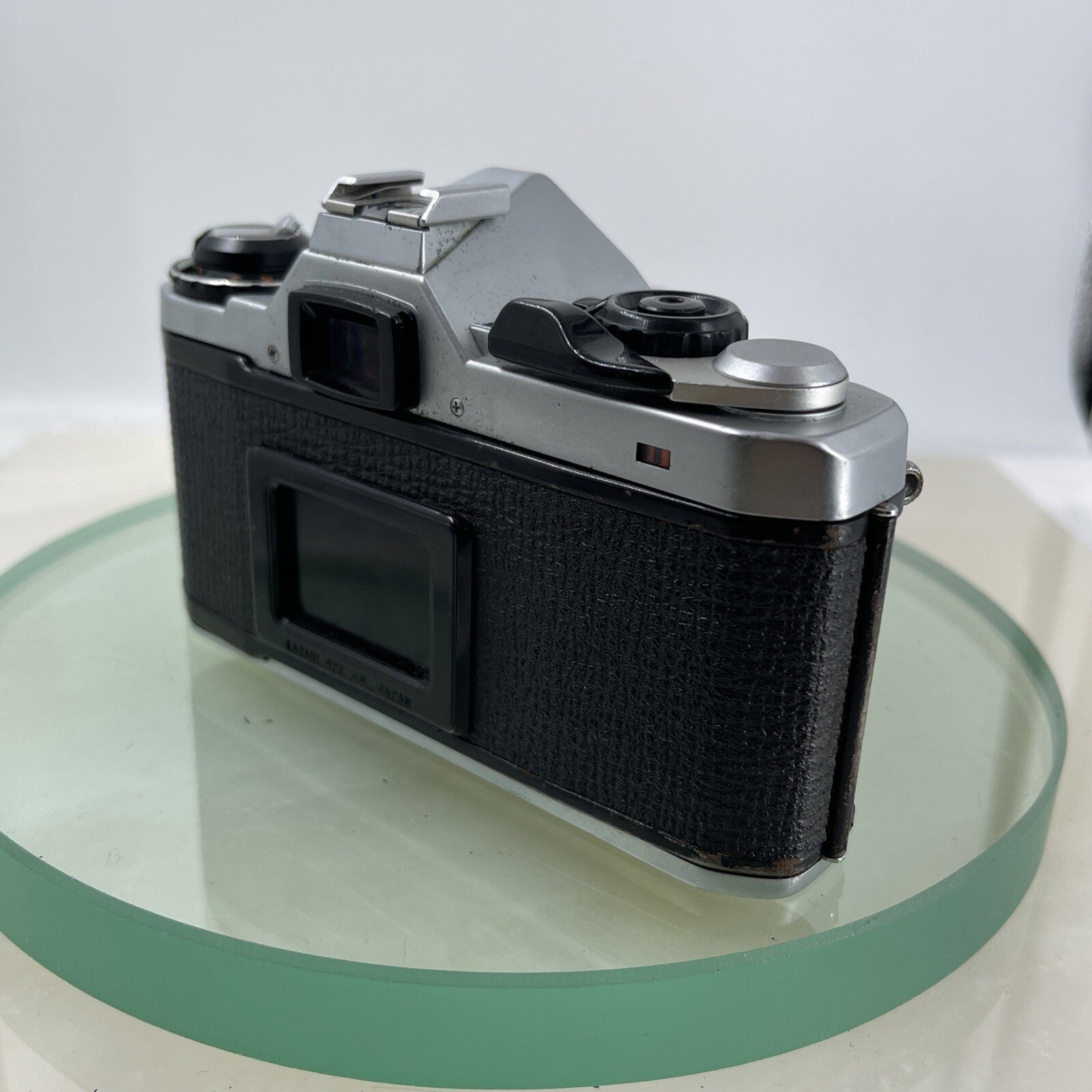 Pentax ME Super 35mm SLR Film camera + Pentax-M  50mm f1.7 LENS  - TESTED  5975