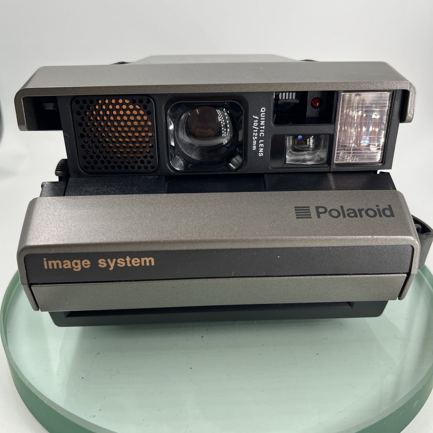 Vintage Polaroid spectra Image System Camera UNTESTED , 1551