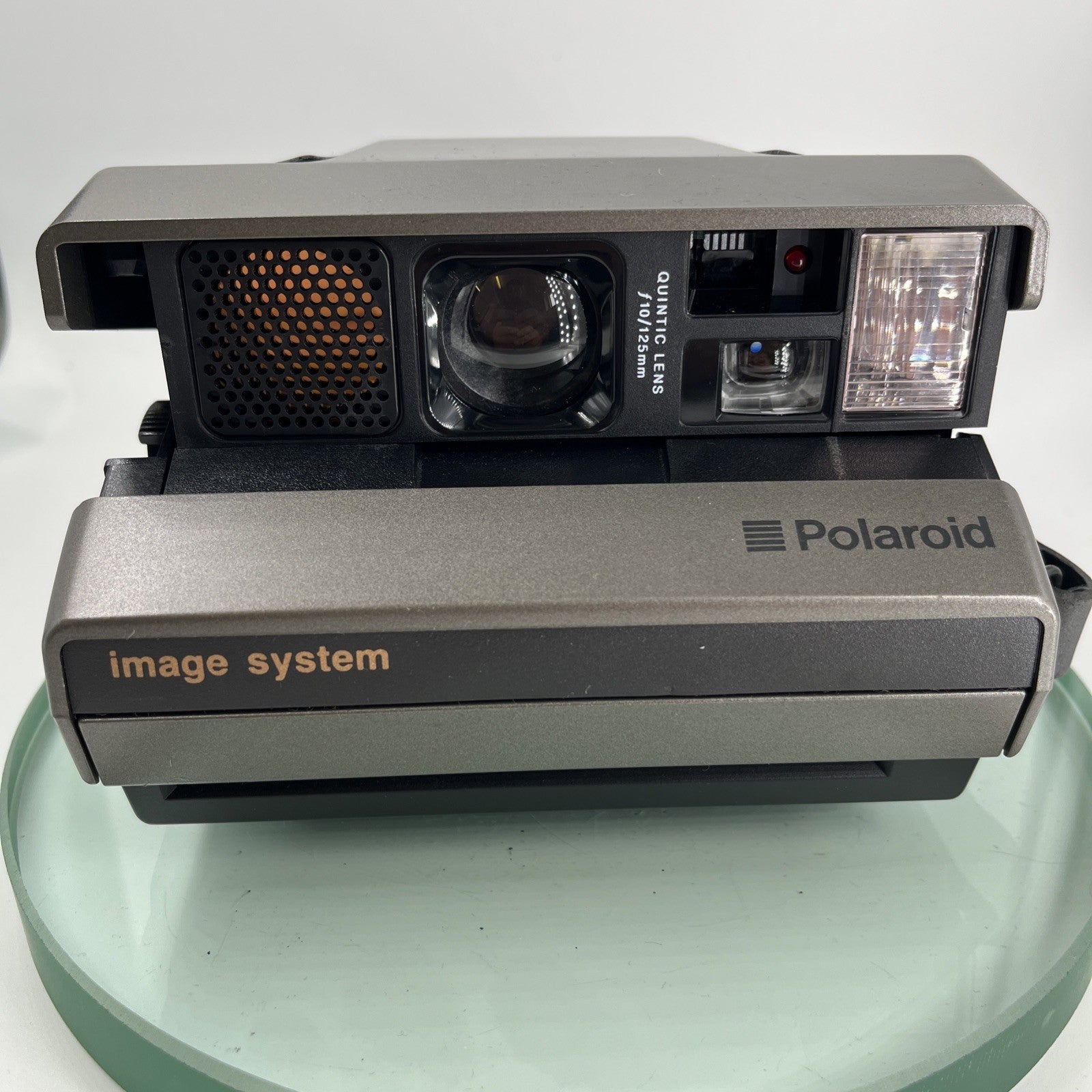 Vintage Polaroid spectra Image System Camera UNTESTED , 1551