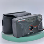 Vintage 90's Hanimex IC2000 Point & Shoot 35mm Lomo Camera, Tested # 7120