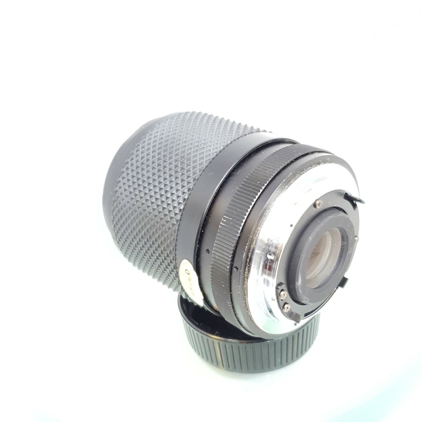 Yashica Lens DSB 135mm 1:2.8 FAST! Telephoto Lens for CONTAX/Yashica 35mm SLR7823