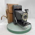 Art-Deco Houghton Butcher Ensign Pocket 20 folding camera - made in England  1080