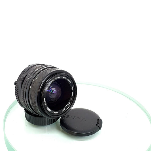 Sigma Zoom-Master Zoom Master 1:3.5-4.5 35-70 mm 35-70mm Multi Coated-MINOLTA2590
