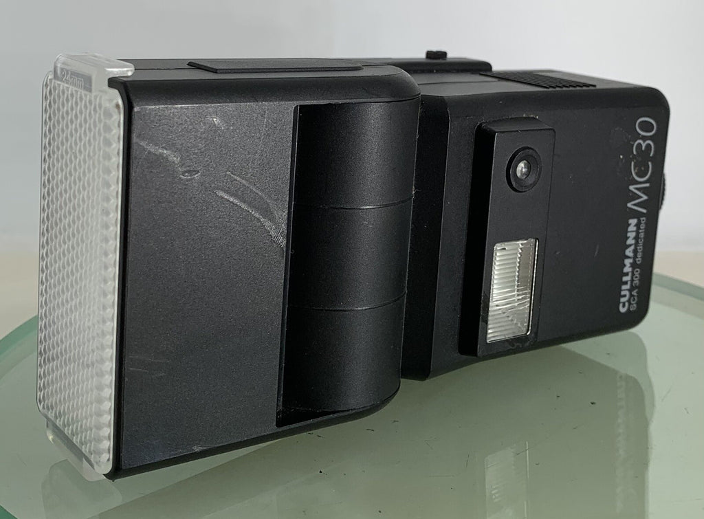 Cullmann Dedicated Flash SCA 300 MC 30 TWIN+Good Condition+Tested-6960