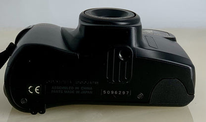 Vintage Black Olympus Superzoom 800 35mm Film Point & Shoot Film Camera #3547