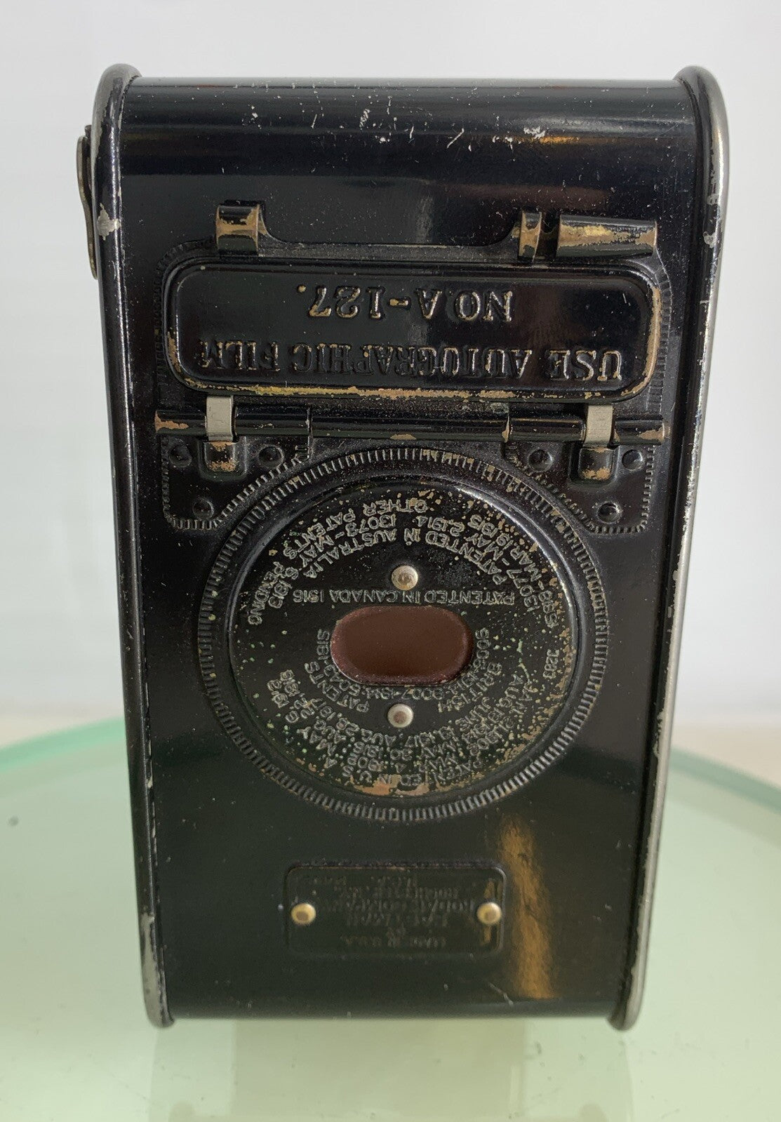 ++ For Display Vintage WW.1  Folding Vest Pocket Kodak  The Soldiers Camera  ++5