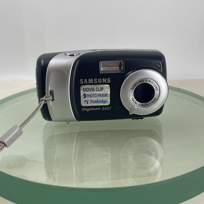 Samsung Digital Camera Digimax A403 4.0MP *(Has Some Deadpixel Marks on LCD)*6511