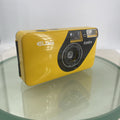 Konica EU Mini 35mm Point And Shoot compact film camera TESTED #5330