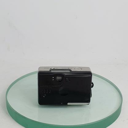 Vintage Canon IXUS M-1 APS Camera 23mm wide angle Panorama zoom Lens TESTED #1443