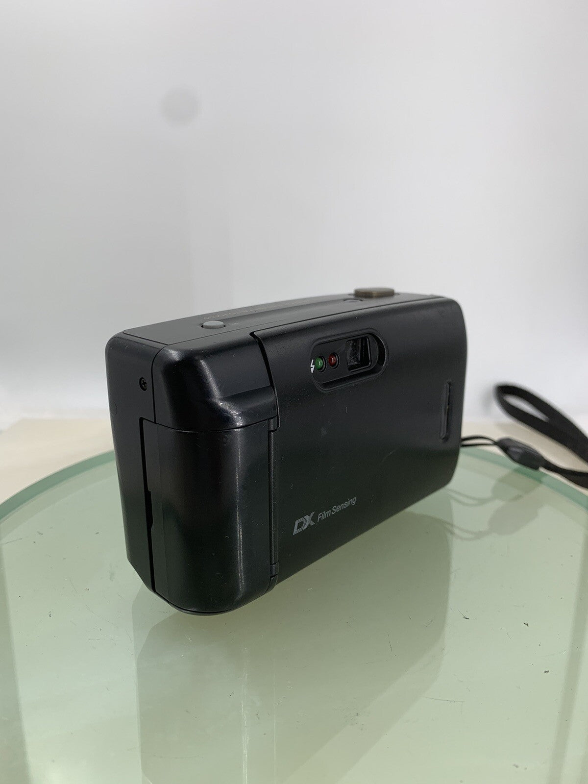 Vintage Miranda Solo Mini AF 3 Auto Sensor FILM CAMERA BLACK TESTED - 7815