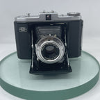 VINTAGE ZEISS IKON NETTAR FOLDING CAMERA 518/16 SIGNAL NETTAR  NOVAR(f=7,5cm)1571
