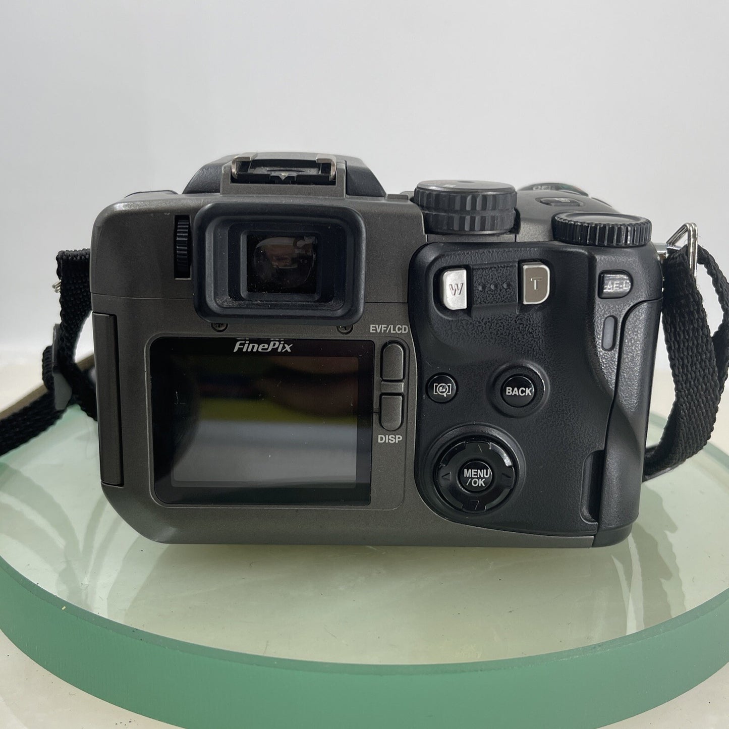 Fujifilm Finepix S602 Zoom 3.1MP Digital Compact Camera +128MB MEMORY TESTED#6554