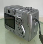 Panasonic LUMIX DMC-LC80 5.0MP COMPACT  DIGITAL CAMERA NO CARD TESTED - 3416