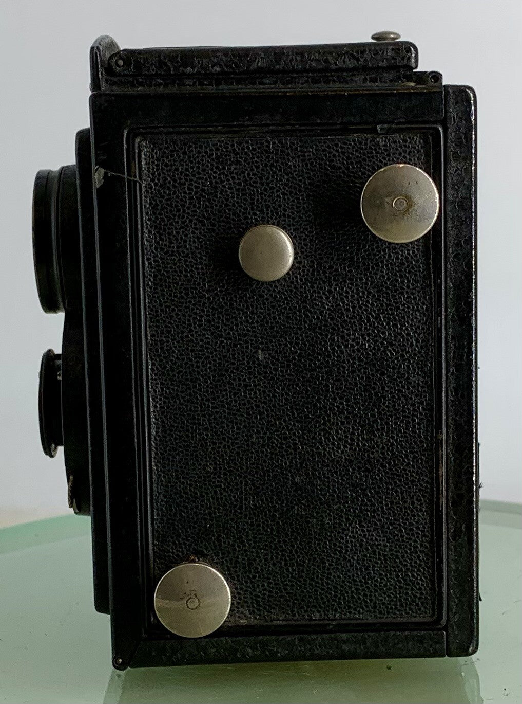Voigtländer Brillant Tlr Box Camera, Anastigmat Voigtar 1:9 7,5 cm,from 1932#3304