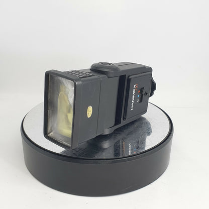 Hanimex TZ1 Electronic Zoom Flash0-instruction sheet - In graet condition#7392
