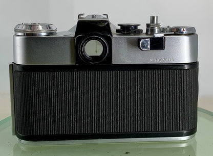 Zenit EM 35mm SLR Film Camera Body Only + Tested - 8914