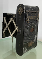 Vintage Eastman Kodak No A-127 FILM Vest Pocket Folding Camera TESTED  With Case4
