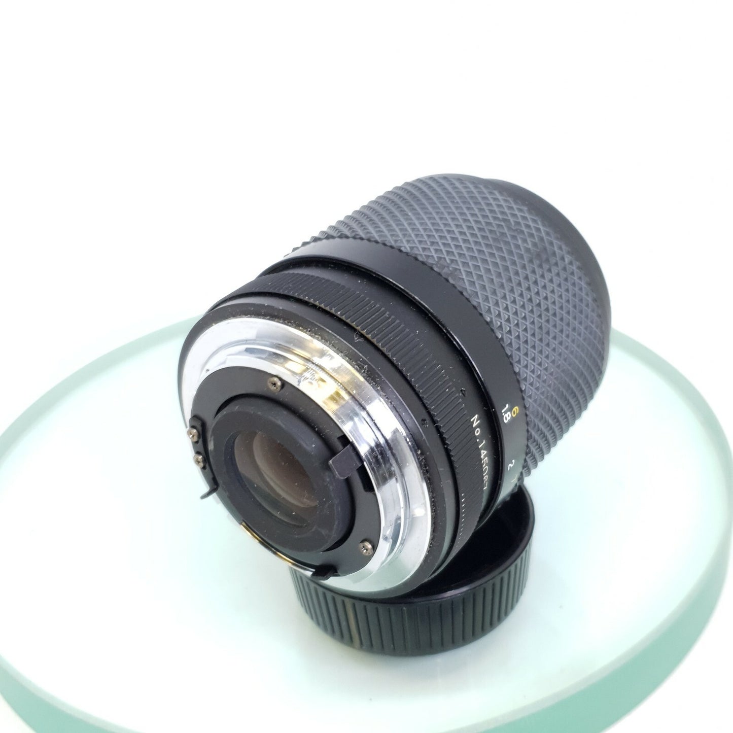 Yashica Lens DSB 135mm 1:2.8 FAST! Telephoto Lens for CONTAX/Yashica 35mm SLR7824