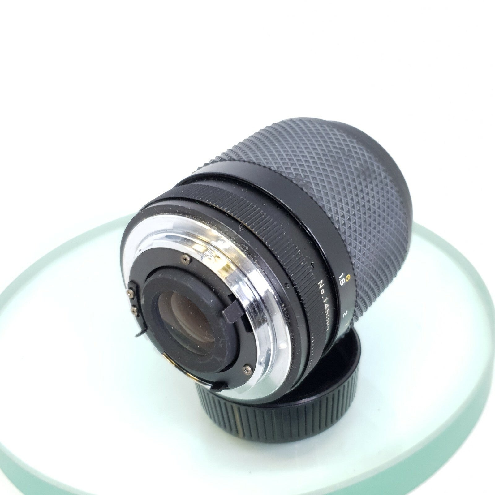 Yashica Lens DSB 135mm 1:2.8 FAST! Telephoto Lens for CONTAX/Yashica 35mm SLR7824