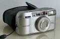 PENTAX ESPIO 170 SL 38MM - 170MM 35MM POINT AND SHOOT CAMERA+CASE+TESTED - 5590