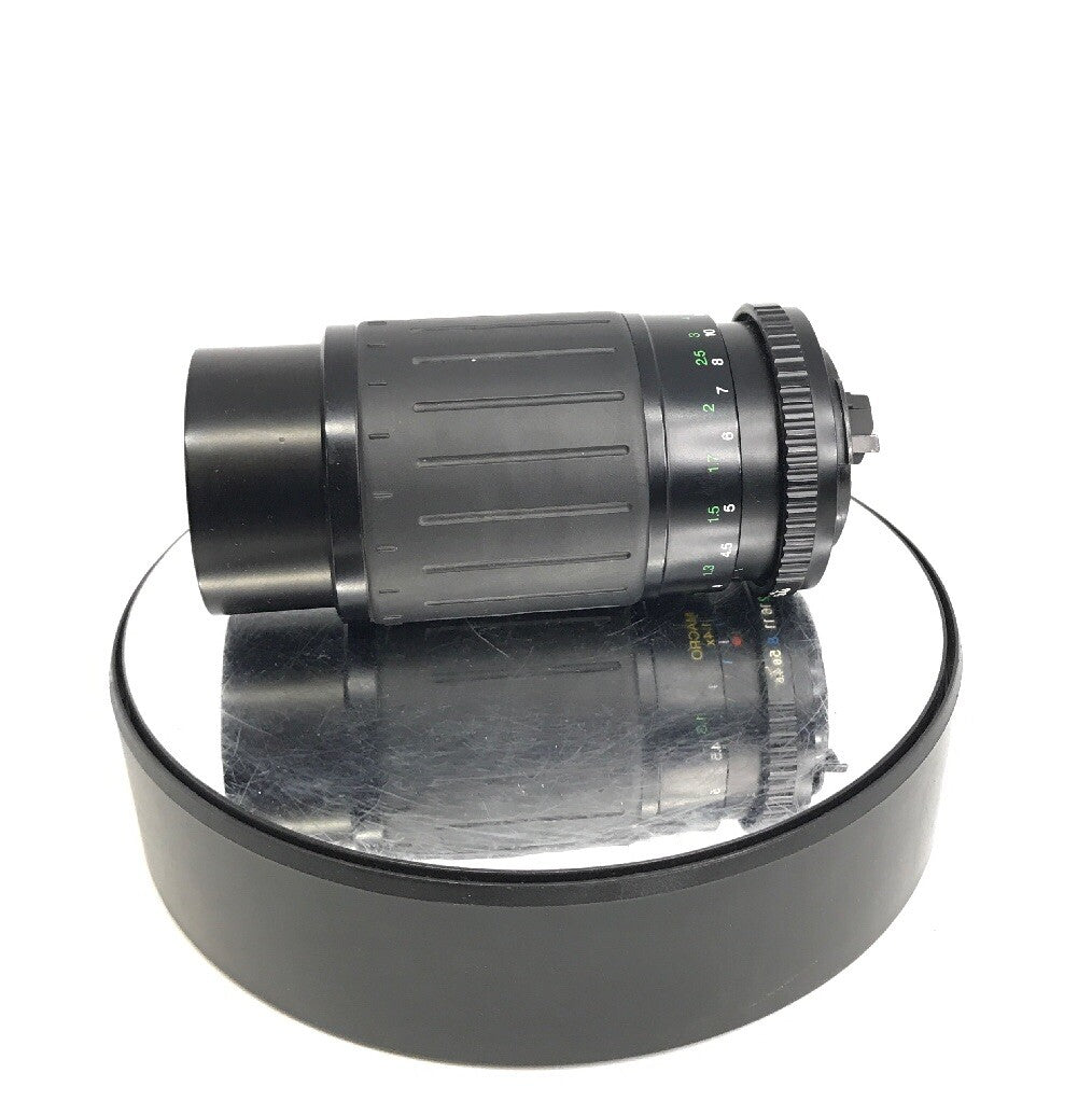 COSINA 80-200mm 1:4.5-5.6MC Multi-Coated Lens, for Pentax K Mount, PK#9903