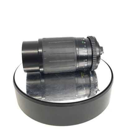 COSINA 80-200mm 1:4.5-5.6MC Multi-Coated Lens, for Pentax K Mount, PK#9903
