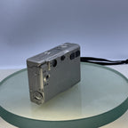 Canon IXUS Compact Digital Camera Silver Cased Instructions TESTED++ VGC#5944