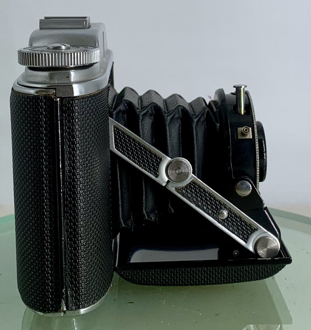 Vintage  G.B - KERSHAW 110 Folding Camera Made in England#3552