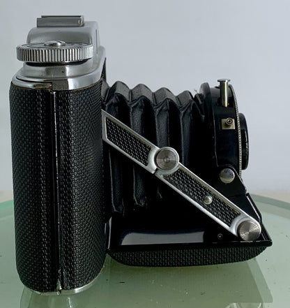Vintage  G.B - KERSHAW 110 Folding Camera Made in England#3552