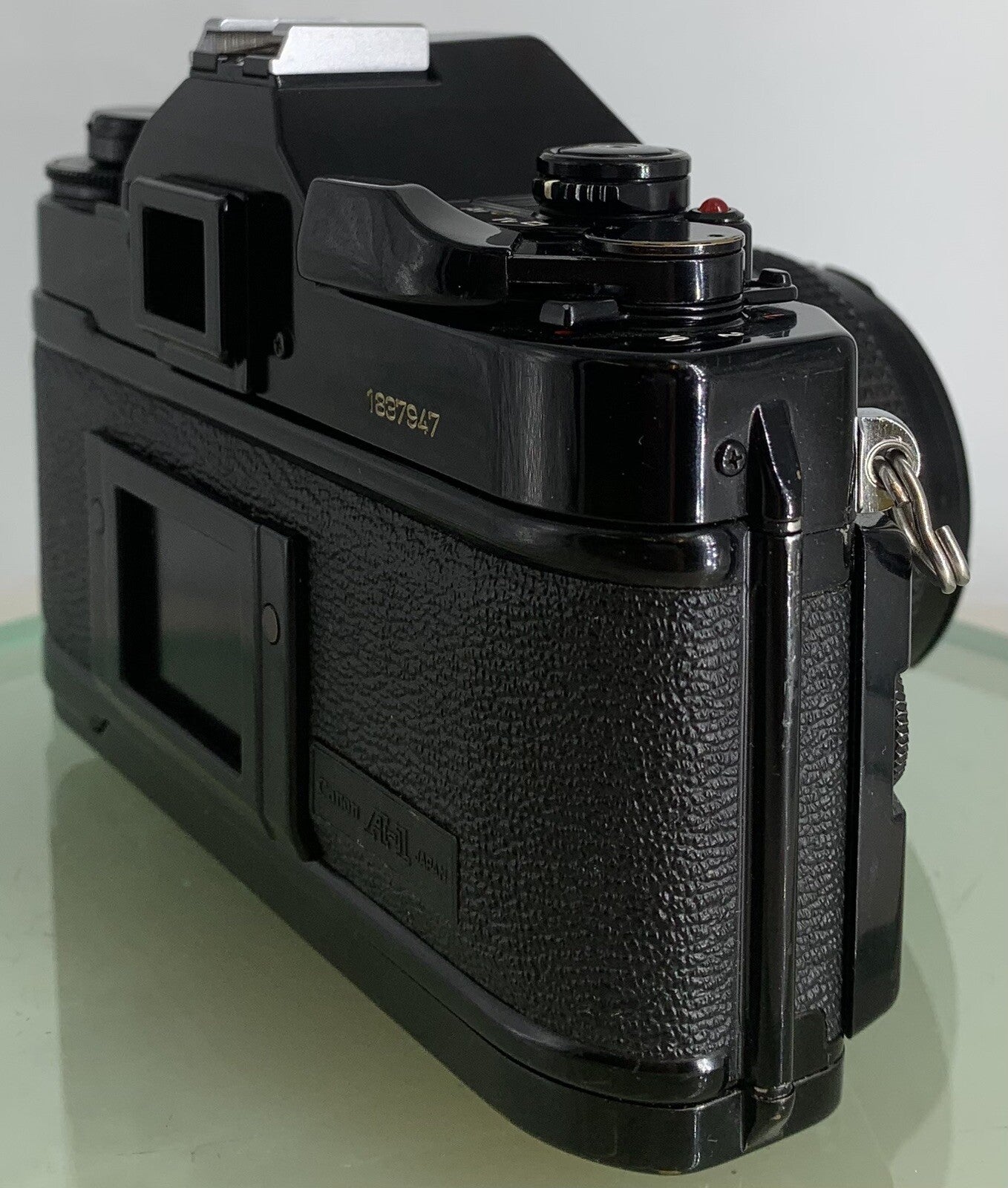 BEAUTIFUL Canon A-1 35mm SLR Camera Body+ FD 50mm f/1.8 FULLY WORKING #1322
