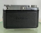 Kodak Retina II Type 142 Folding 35mm Rangefinder Camera w/ Ektar 50mm f3.5 Lens5