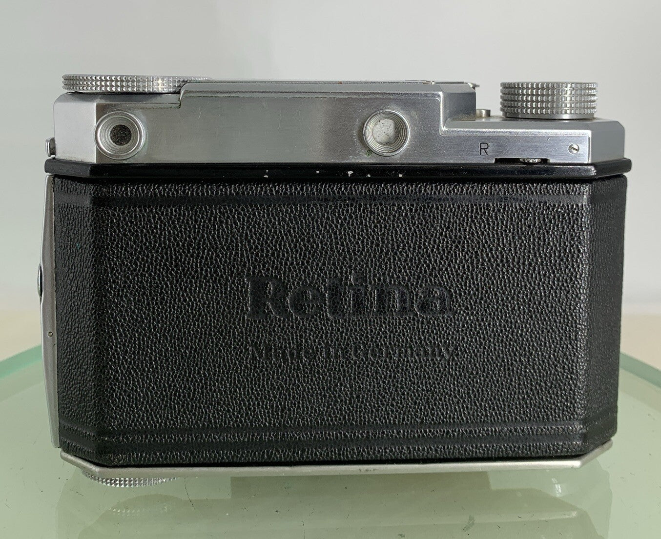 Kodak Retina II Type 142 Folding 35mm Rangefinder Camera w/ Ektar 50mm f3.5 Lens5
