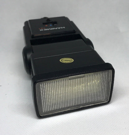Hanimex TZ1 Electronic Zoom Flash0-instruction sheet3
