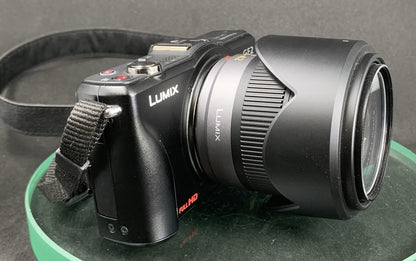 Panasonic LUMIX DMC-GF2 12.1 MP Digital Camera+G Vario 3.5-5.6/14-42 52mm Lens2