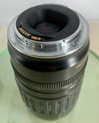 Canon 100-300mm f/4.5-5.6 EF USM Auto Focus Zoom Lens Excellent #133