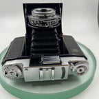 ZEISS IKON NETTAX 513/16 75mm Novar-Anastigmat Folding Camera in Case #4945
