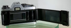 *SERVICED*Olympus OM10 35mm Film SLR Manual Camera+ OM 135 F3.5 Zuiko Lens+FLASH9