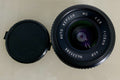 Contax Yashica fit KEPCOR 28mm 1:2.8 Mini-Wide Angle Lens Macro C/Y mount LZ #80