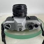 Yashica TL Electro 35mm Film Camera with Yashica Yashinon-DS f1.9 50mm Lens #9144