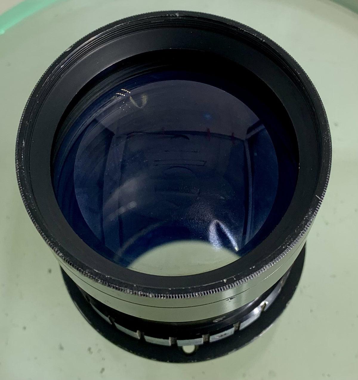 Dallmeyer 9 inch f4.5 Telephoto  9"  f/4.5,  Blades Work smoothly, Collectible41