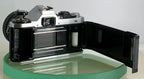 Pentax ME Super 35mm SLR Film Camera + Pentax-M 40-80mm f2.8 LENS - TESTED - 3829