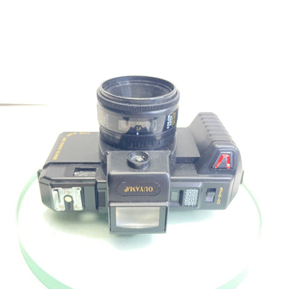 Vintage Retro Pro Line Deluxe Camera Kit Ouyama SP-907 MAYA - JAPAN +++5