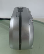 Sony Digital Camera Cybershot DSC-P43 4.1MP SILVER NO CHARGER TESTED - 6733