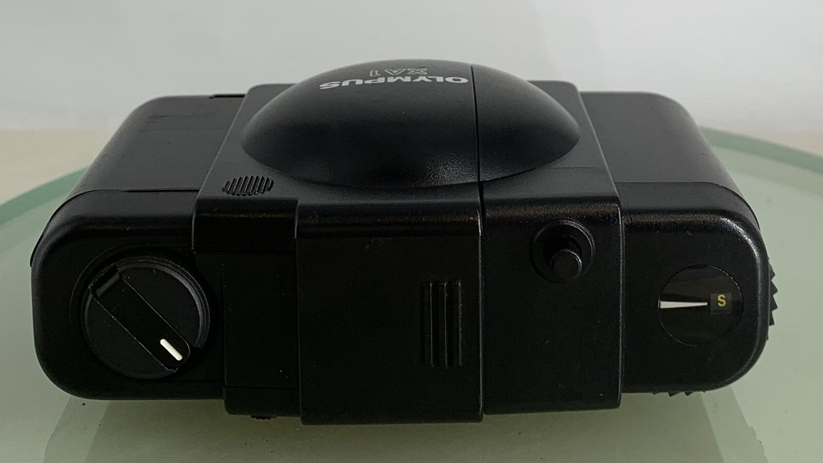 "SERVICED" Olympus XA 1 35mm point and shoot Film Camera Well Used Lomo Retro2327