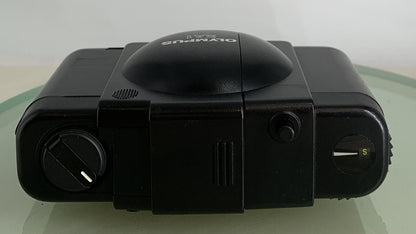 "SERVICED" Olympus XA 1 35mm point and shoot Film Camera Well Used Lomo Retro2327