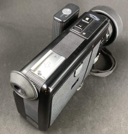 Canon Canosound 514 XL-S Super 8 Cine Film Camera FILM TESTED WORKING + BOX12