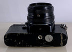 CHINON CM-4s 35mm Film SLR Manual Camera+CHINON 50mm F/1.9 Lens(SIGN MISSING)3638